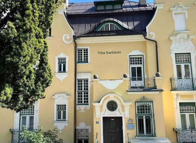 Lägenhet Margarete Bad Gastein